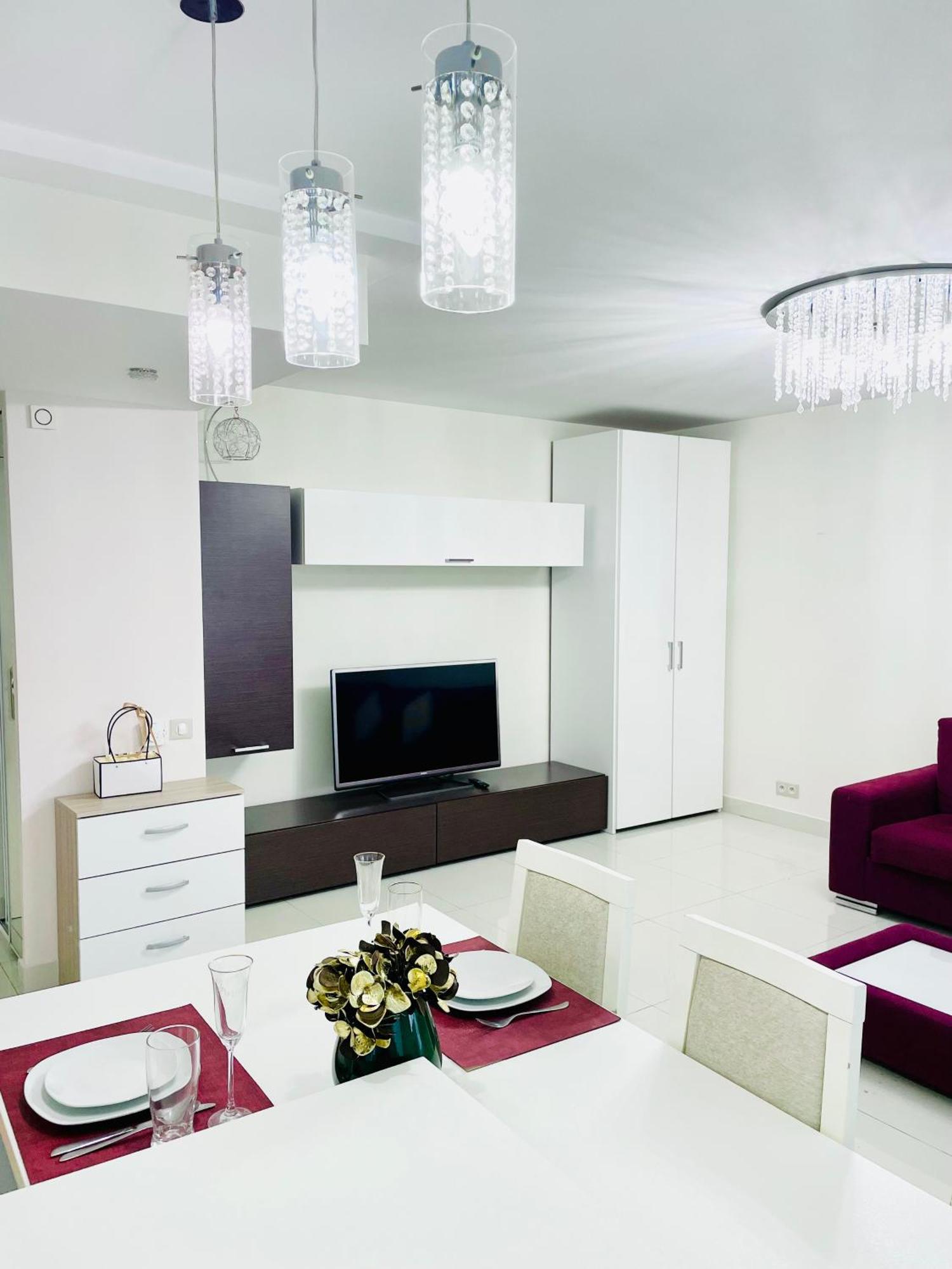Appartement Spacious In The Center Of Near The Sea Nice