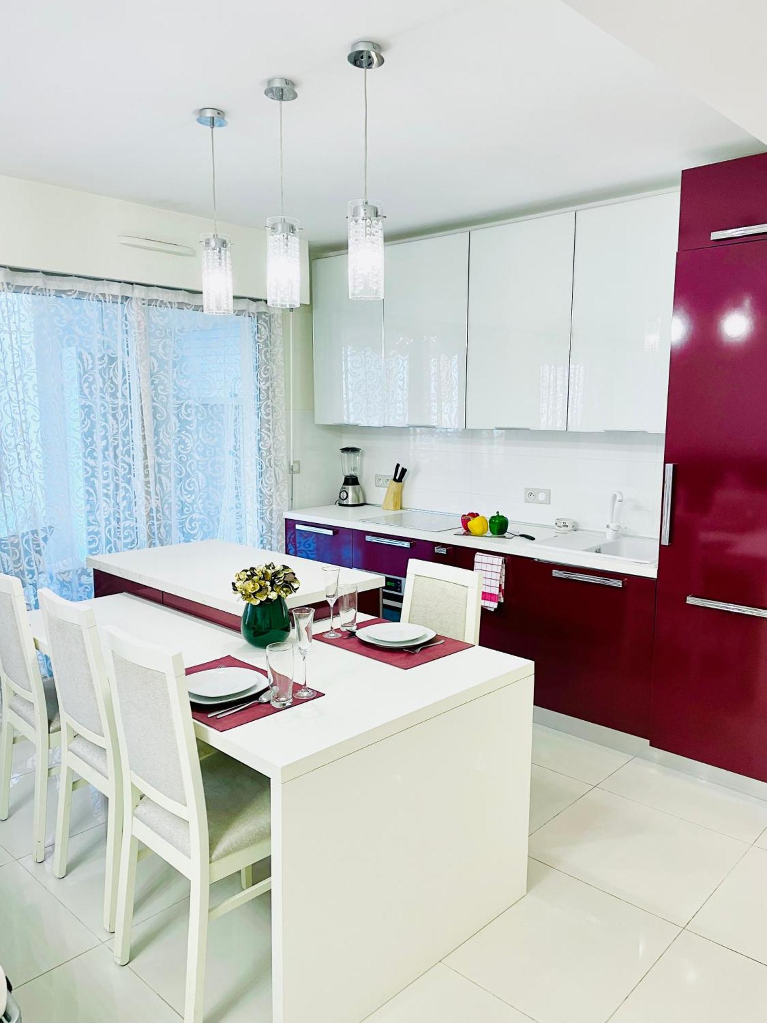 Spacious In The Center Of Near The Sea Appartement