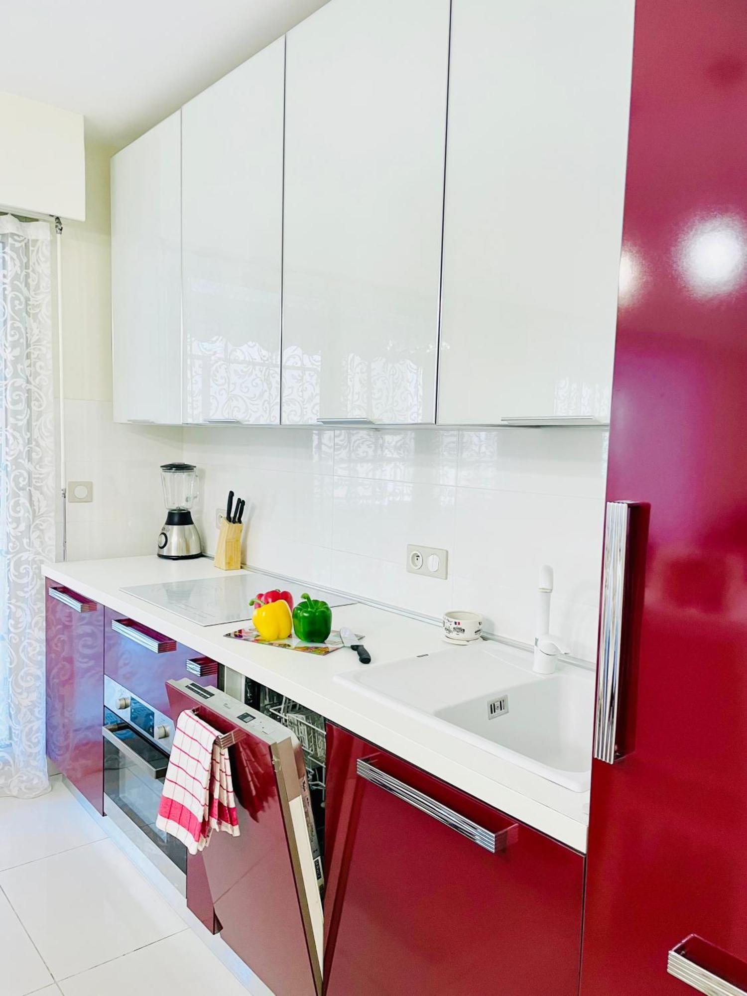 Appartement Spacious In The Center Of Near The Sea Nice