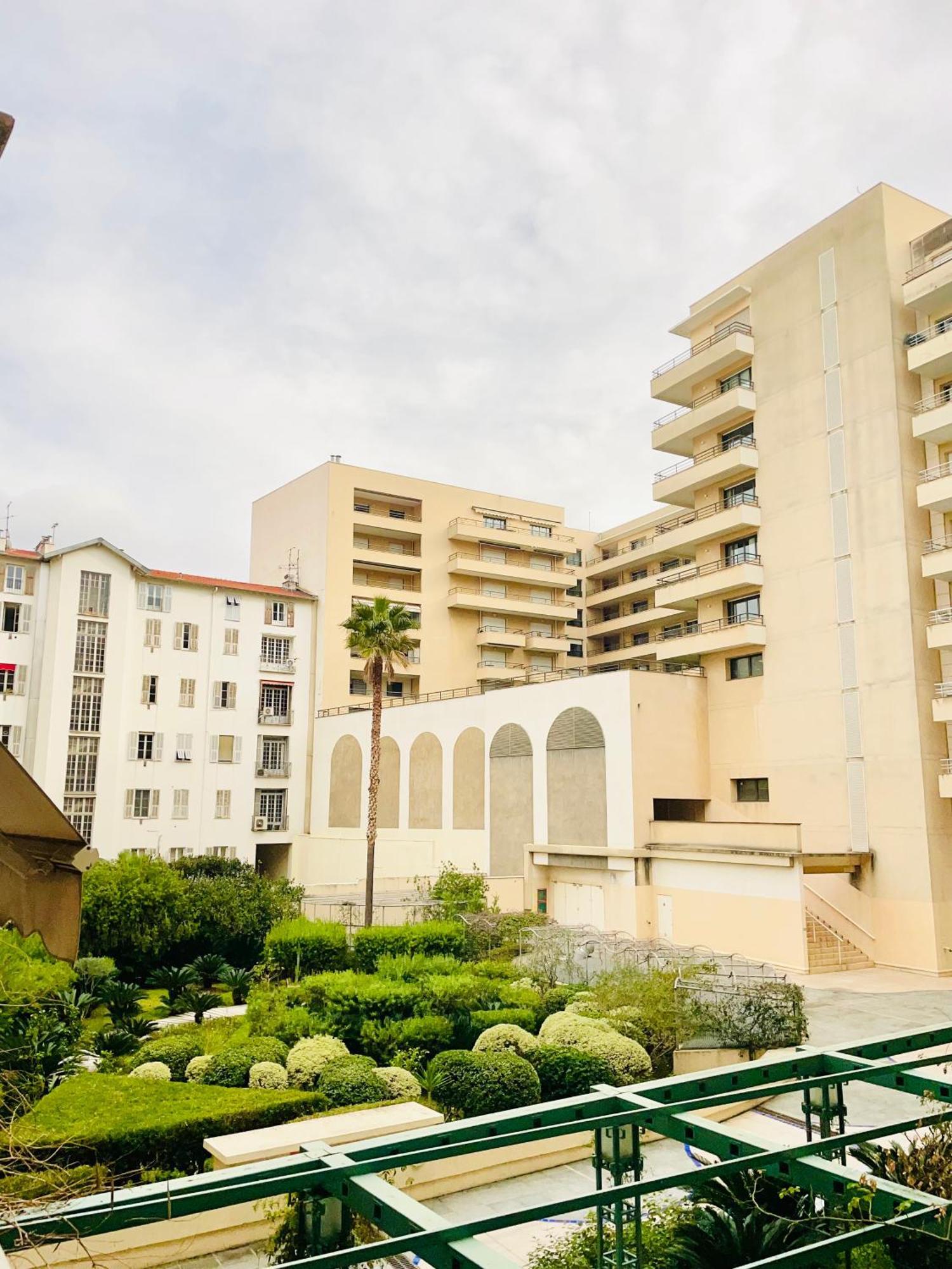 Spacious In The Center Of Near The Sea Appartement Nice